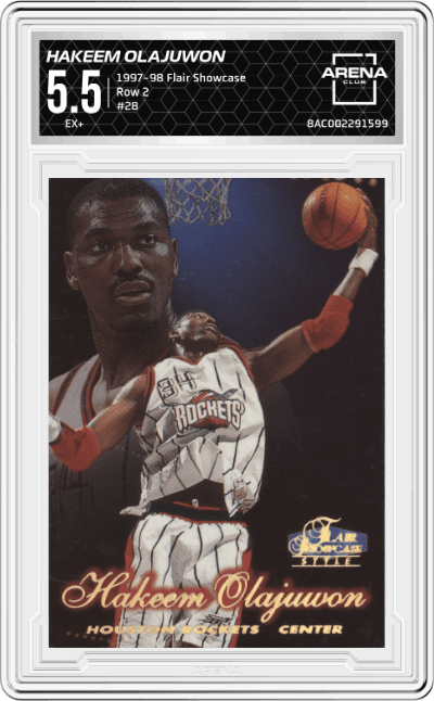 Hakeem Olajuwon
