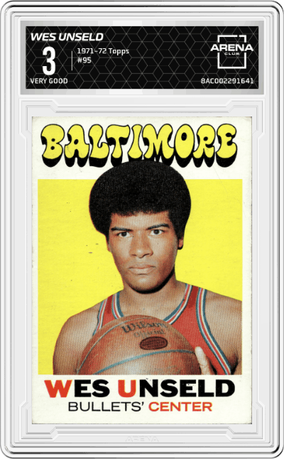 Wes Unseld
