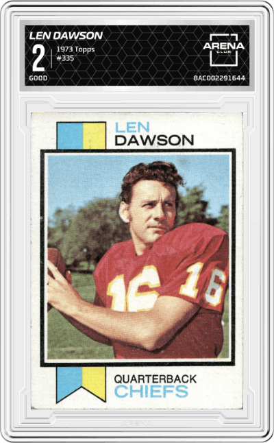 Len Dawson