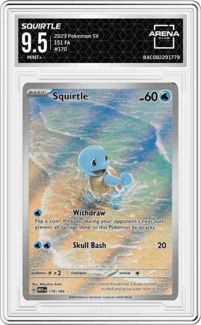 Squirtle