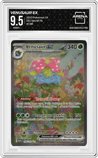 Venusaur ex