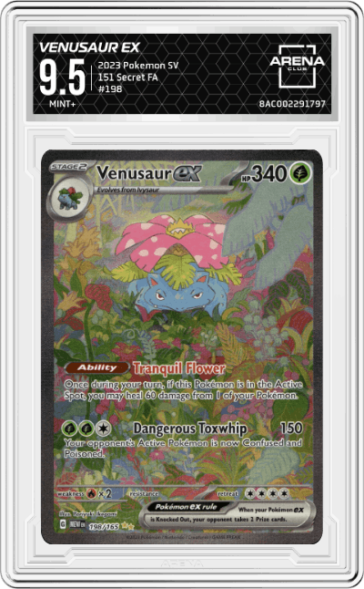 Venusaur ex