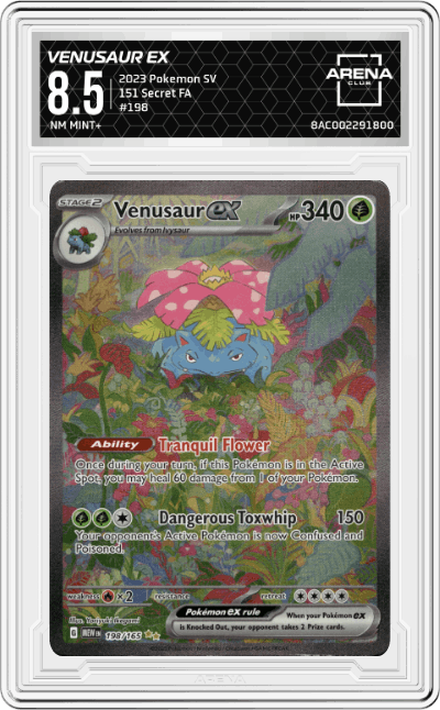 Venusaur ex