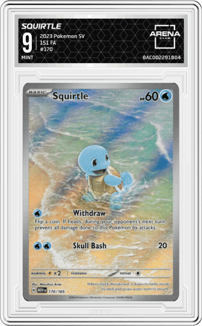 Squirtle