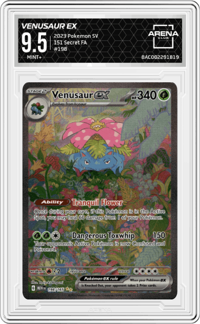 Venusaur ex