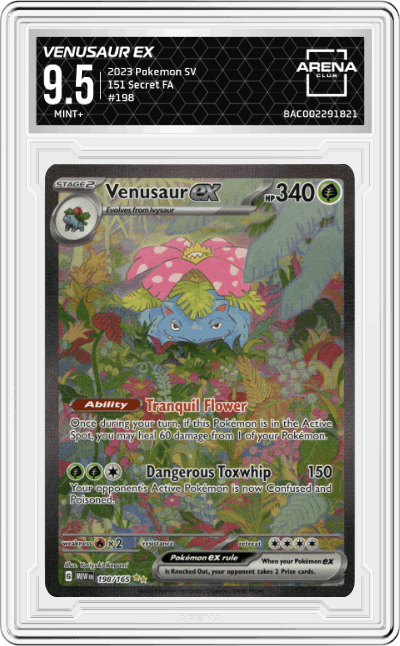 Venusaur ex