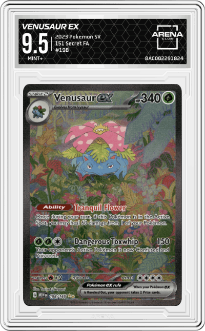 Venusaur ex