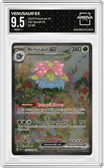 Venusaur ex