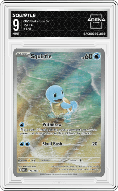 Squirtle