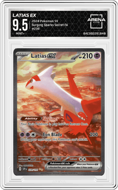 Latias ex