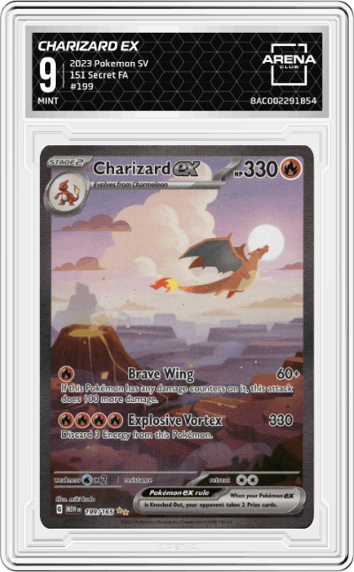 Charizard ex