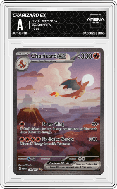 Charizard ex