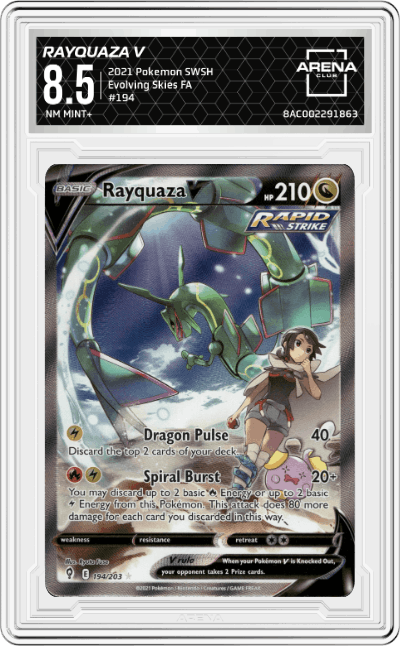 Rayquaza V