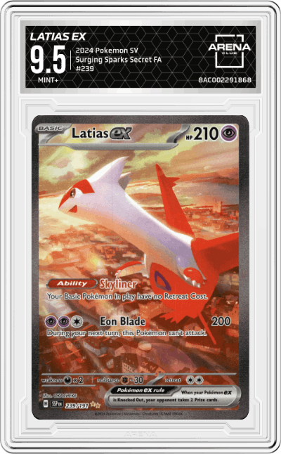 Latias ex