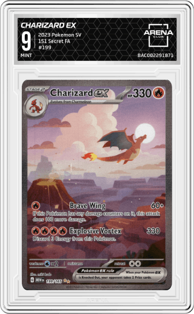 Charizard ex