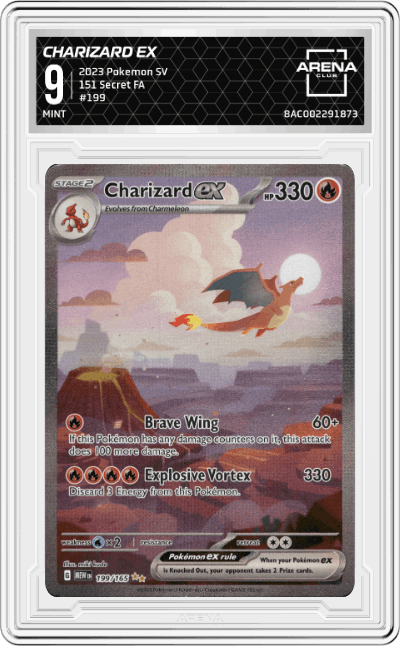 Charizard ex