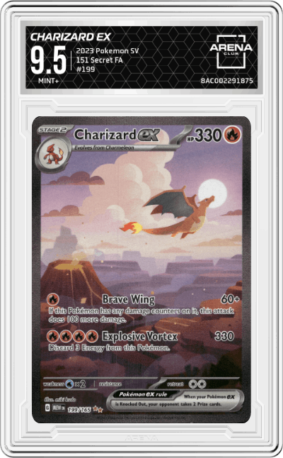 Charizard ex