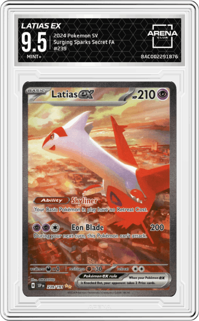 Latias ex