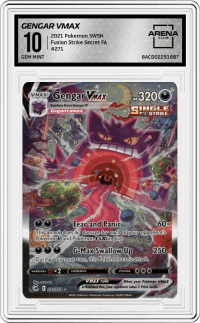 Gengar VMAX