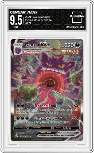 Gengar VMAX