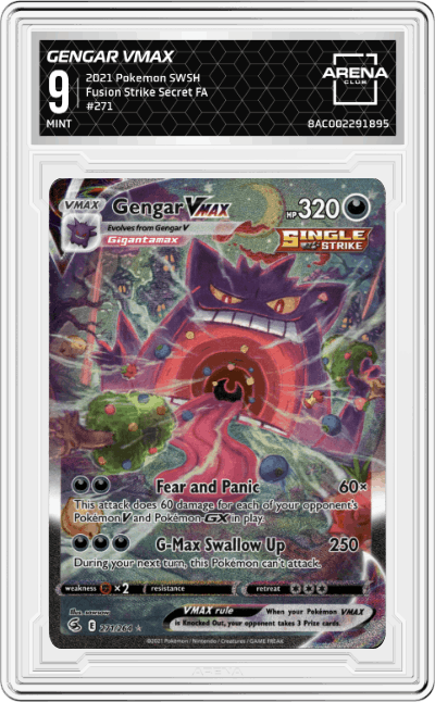Gengar VMAX