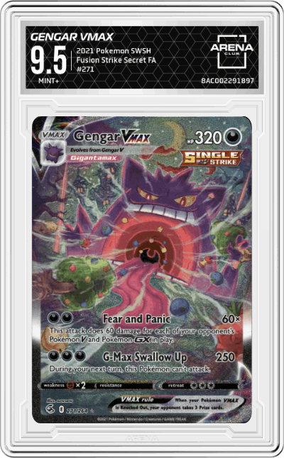 Gengar VMAX