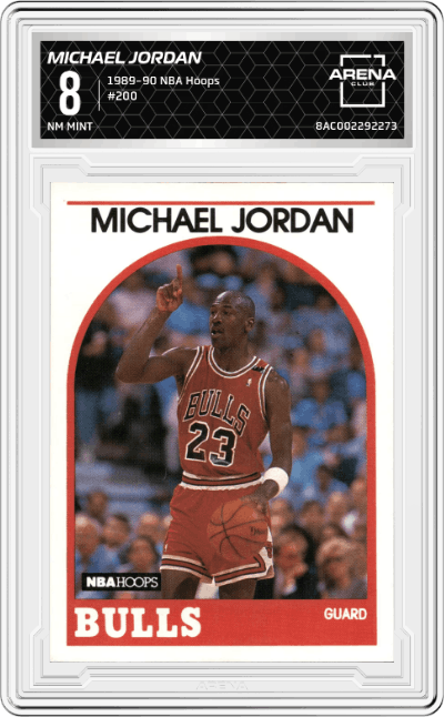 Michael Jordan 