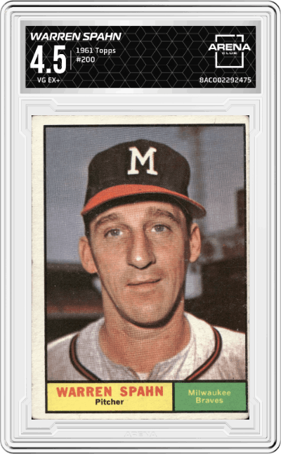 Warren Spahn