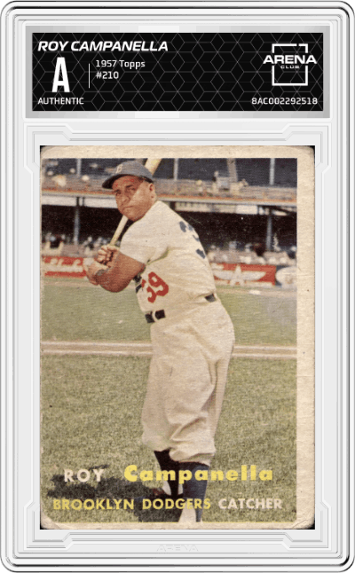 Roy Campanella