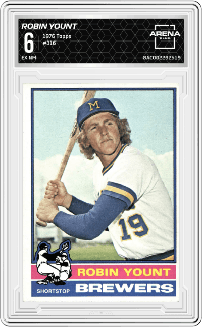 Robin Yount