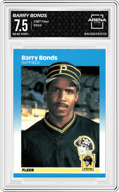 Barry Bonds