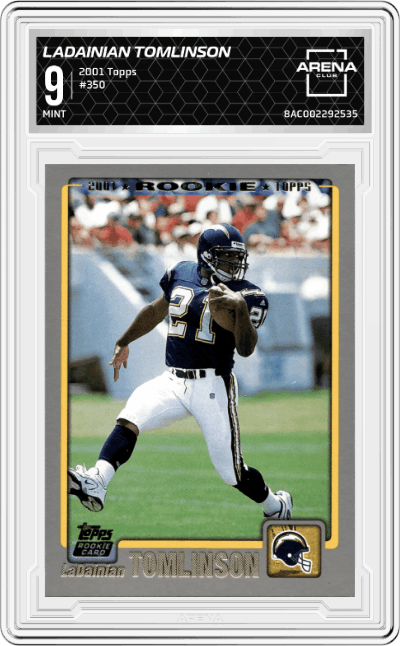 LaDainian Tomlinson