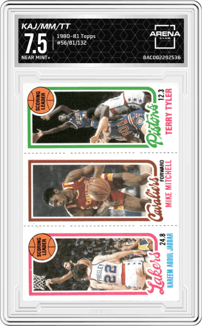 Kareem Abdul-Jabbar/Mike Mitchell/Terry Tyler