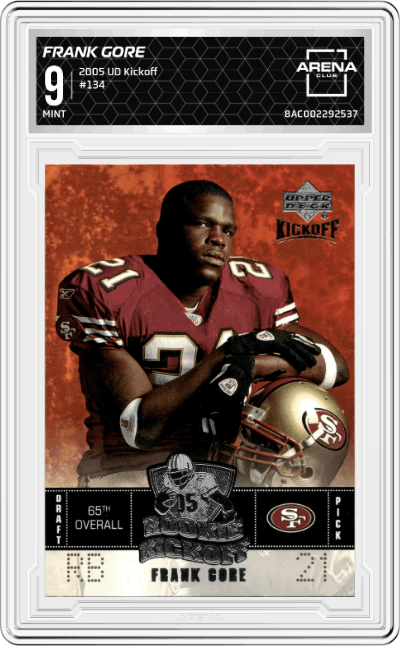 Frank Gore