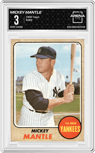 Mickey Mantle 