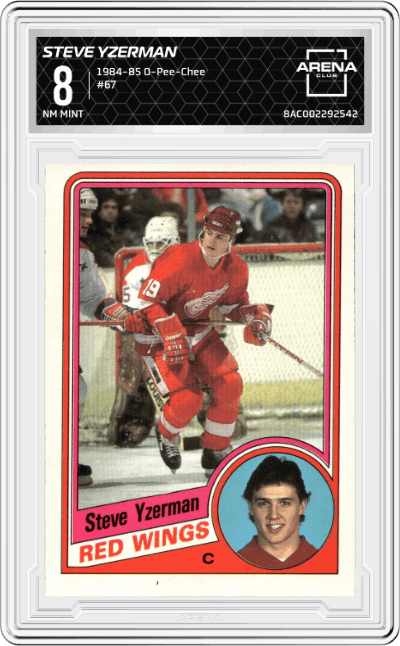 Steve Yzerman