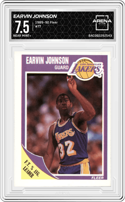 Earvin Johnson