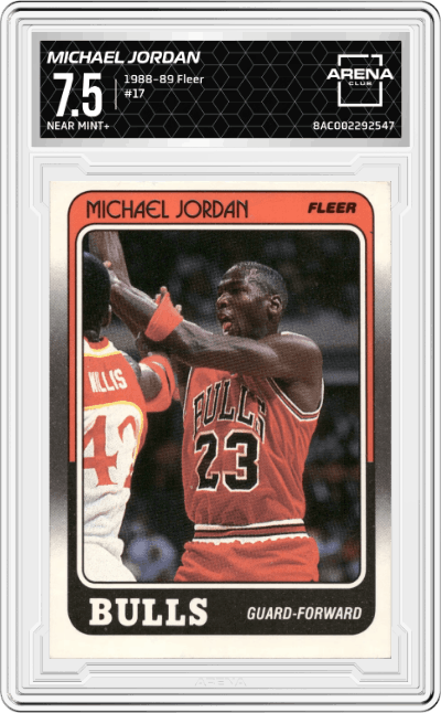 Michael Jordan