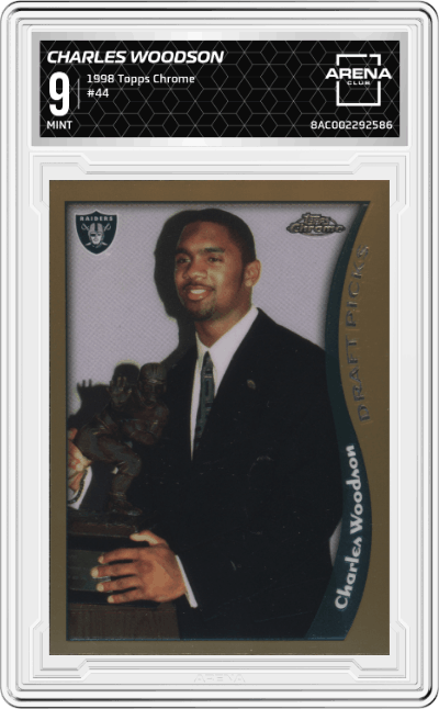 Charles Woodson
