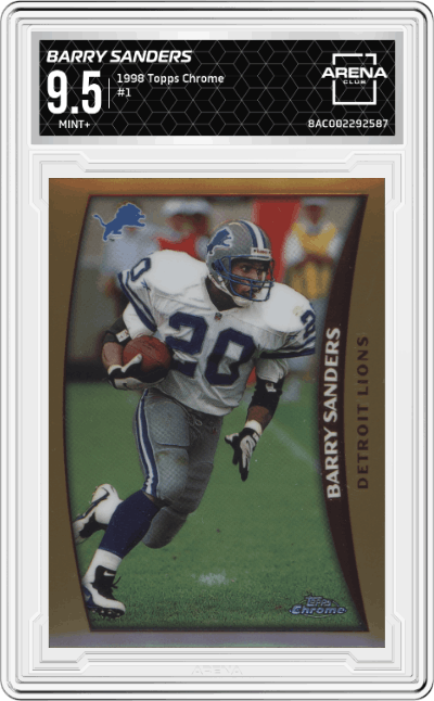 Barry Sanders