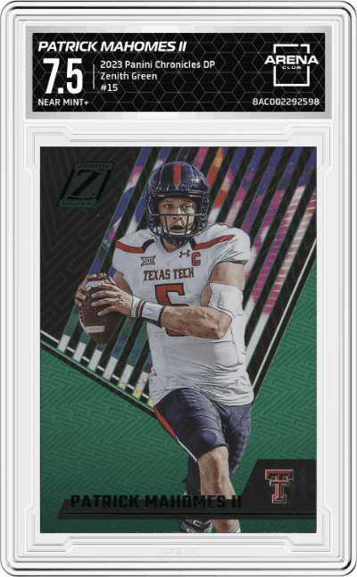 Patrick Mahomes II