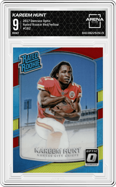 Kareem Hunt