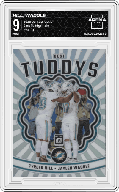 Tyreek Hill/Jaylen Waddle