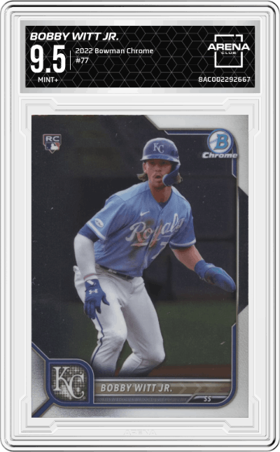 Bobby Witt Jr.