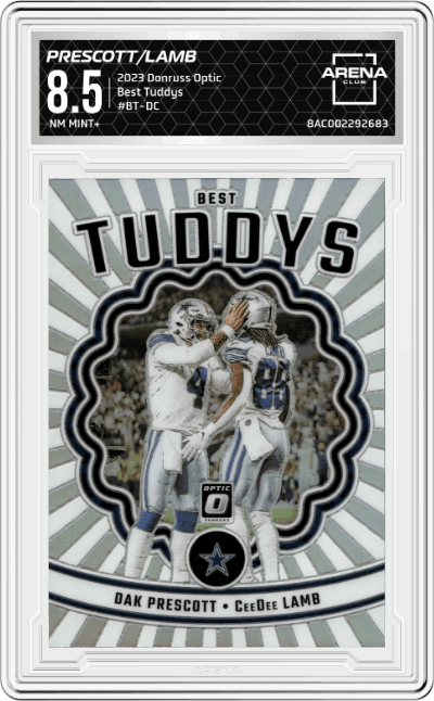 Dak Prescott/CeeDee Lamb