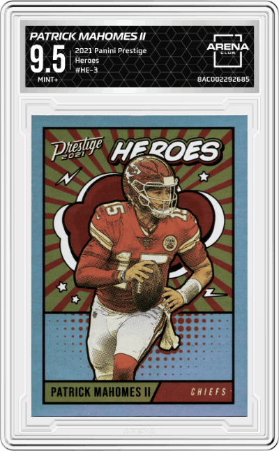 Patrick Mahomes II