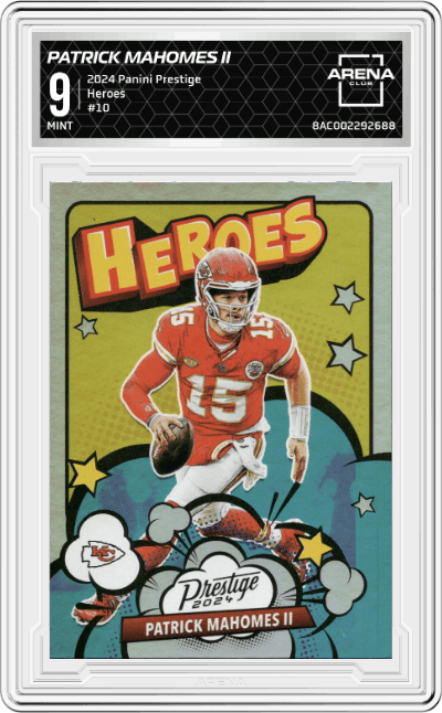Patrick Mahomes II