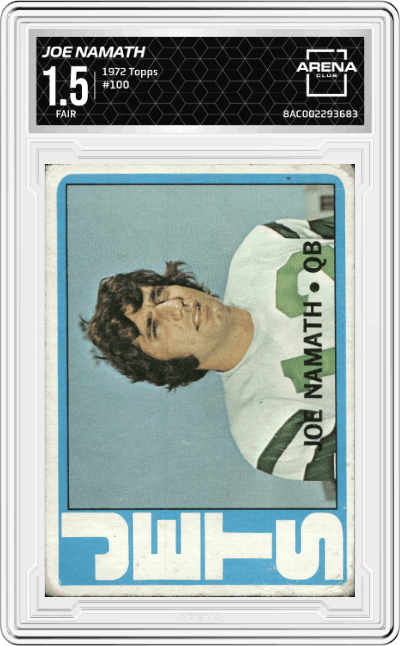 Joe Namath