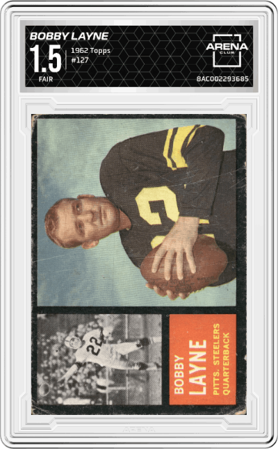 Bobby Layne