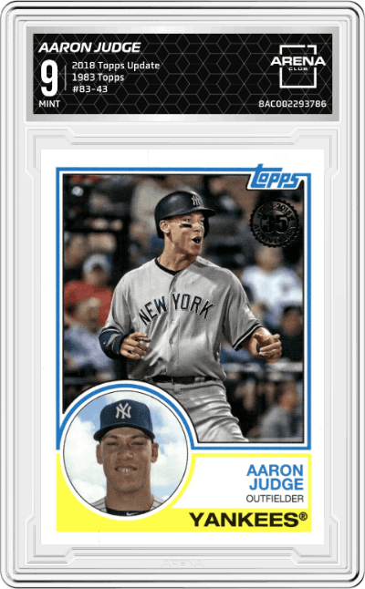 Aaron Judge